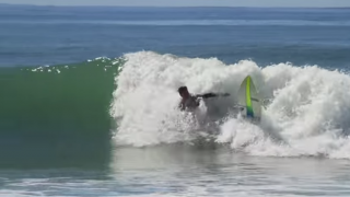 【動画】2分5秒から必見！一度終わった波からもう一度、乗るという14歳の神業Sebastian Williams(セバスチャン・ウィリアムズ）
