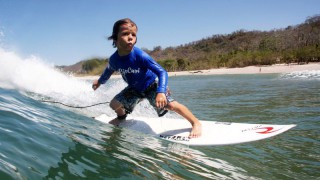 【動画】わずか11歳のKyllian Guerin(キリアン・グエリン)のサーフィンテクニックがすごい！！