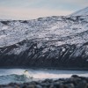 【画像】極寒の地アイスランドでのサーフィン、by Elli Thor Magnusson(エリー・ソー・マグヌソン)