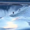 【動画】パドルボード(SUP)でTurnagain Arm(ターンアゲン・アーム)湖にて起こるロングライド動画