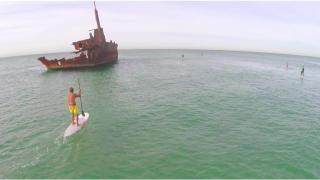 【動画】2014年から2015年の空撮動画集イルカ・クジラ・SUP・サーフィン・ロングボード・ジェット何でもあり