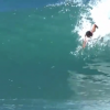 【動画】ボードを使わず、身体一つだけで波に乗る奥深いボディサーフィン
