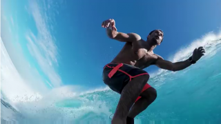 【動画】GoProHERO4カメラで撮影したサーフィン動画がめちゃくちゃ綺麗