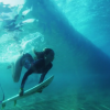 【動画】サーフィンを水中から撮影するとどう見えるのか？morgan maassen(モーガン・マーセン)