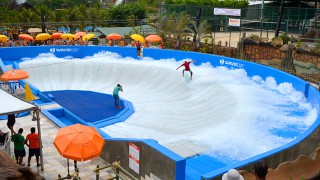 【動画】ブラジルのウォーターパークのWaveOzを紹介！