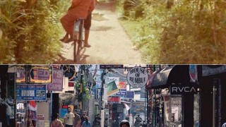 【画像】バリ島の1970年と2015年今と昔の写真