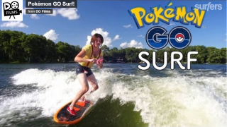 【動画】まさかの？Pokemon GO Surf!