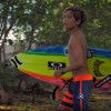 【動画】13歳の若きサーファーin HAWAII