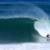 【動画】波のコンディションが常に変化するホセゴーの8フィートセッション