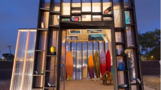 【画像】世界中の20のクールなサーファー小屋