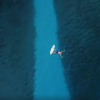 【動画】サーファーがうらやましい素晴らしいサンゴ礁の空撮動画