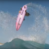 【動画】亜熱帯のサーフィンの遊園地プエルトリコ