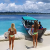 【動画】サーフィン三昧の島が！美女二人がインドネシアでトリップ