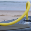 【動画】空気を入れて携帯できるSUP型ショートボード(AIR SURF 6)