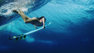 【動画】海とサーフィンをコンセプトとしたモルガン・マーセン(Morgan・Maassen)の世界
